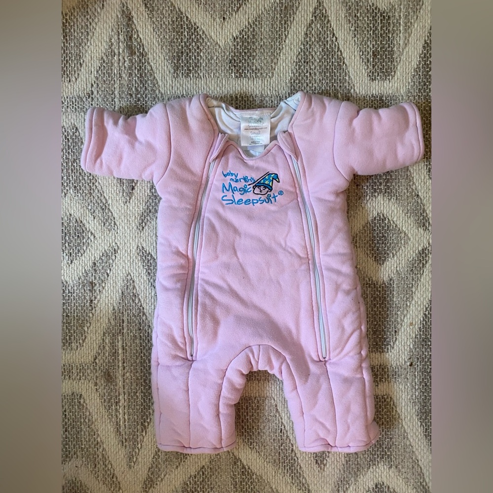 Baby Merlin’s Magic Sleepsuit